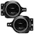 Oracle Lighting 5847-005 High Powered LED Fog Lights
