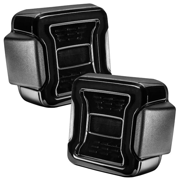 Oracle Lighting 5852-504 “Black Series” LED Tail Lights