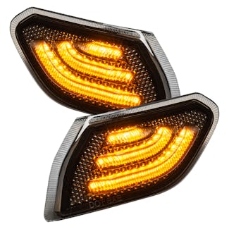 Oracle Lighting 5853-504 Smoked Lens LED Front Sidemarkers
