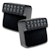 Oracle Lighting 5855-001 ORACLE Lighting LED Off-Road Side Mirrors for Jeep Wrangler JL / Gladiator JT