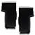 Oracle Lighting 5855-001 ORACLE Lighting LED Off-Road Side Mirrors for Jeep Wrangler JL / Gladiator JT