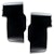 Oracle Lighting 5855-001 ORACLE Lighting LED Off-Road Side Mirrors for Jeep Wrangler JL / Gladiator JT
