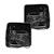 Oracle Lighting 5855-001 ORACLE Lighting LED Off-Road Side Mirrors for Jeep Wrangler JL / Gladiator JT