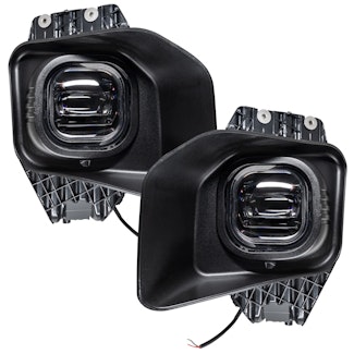 Oracle Lighting 5862-504 High Powered LED Fog Lights