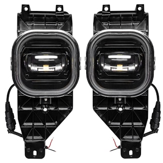 Oracle Lighting 5863-504 High Powered LED Fog Lights