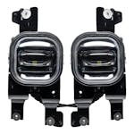 Oracle Lighting 5864-504 High Powered LED Fog Lights