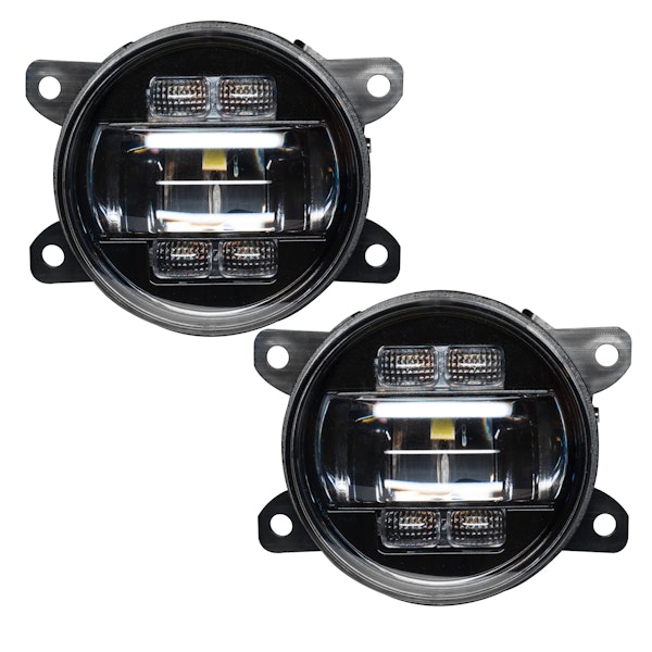 Oracle Lighting 5868-504 4" High Performance LED Fog Light (Pair)