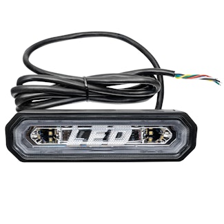Oracle Lighting 5869-504 UTV Multifunction LED Tail Light
