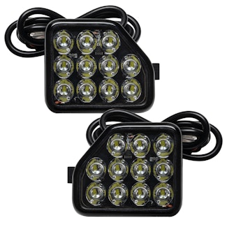 Oracle Lighting 5874-504 Rear Bumper LED Reverse Lights