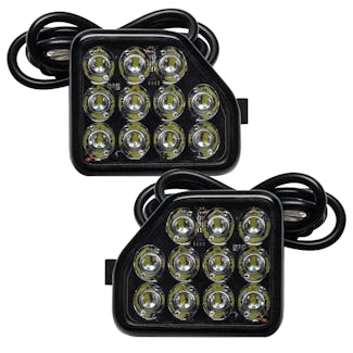 Oracle Lighting 5874-504 Rear Bumper LED Reverse Lights