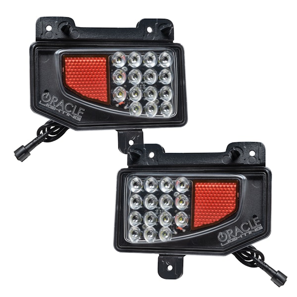 Oracle Lighting 5878-504 Rear Bumper LED Reverse Lights