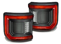 Oracle Lighting 5882-504 Flush Mount LED Tail Lights