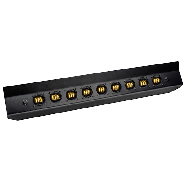 Oracle Lighting 5883-006 Skid Plate with Integrated LED Emitters