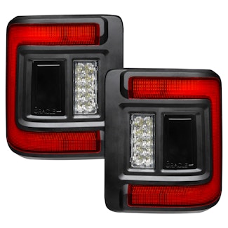 Oracle Lighting 5884-504 Flush Mount LED Tail Lights