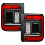 Oracle Lighting 5884-504 Flush Mount LED Tail Lights