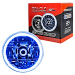 Oracle Lighting 6904-002 Pre-Installed Lights 5.75 IN. Sealed Beam - Blue Halo
