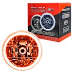 Oracle Lighting 6904-005 Pre-Installed Lights 5.75 IN. Sealed Beam - Amber Halo