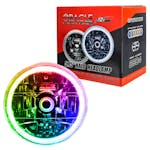 Oracle Lighting 6904-333 Pre-Installed Lights 5.75 IN. Sealed Beam - ColorSHIFT® Halo