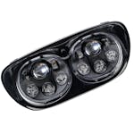 Oracle Lighting 6918-001 Replacement LED Headlight - Black