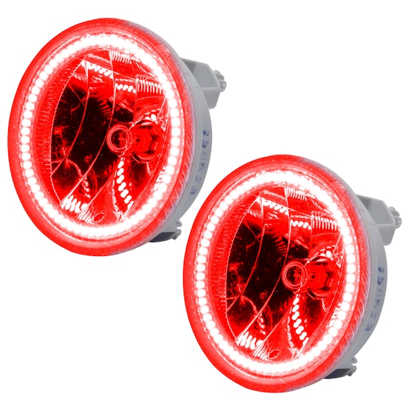 Oracle Lighting 7002-003 Pre-Assembled LED Halo Fog Lights
