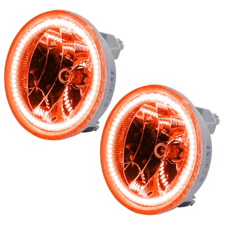 Oracle Lighting 7002-005 SMD Fog Lights, Amber Oracle Lighting 7002-005 SMD Fog Lights, Amber
