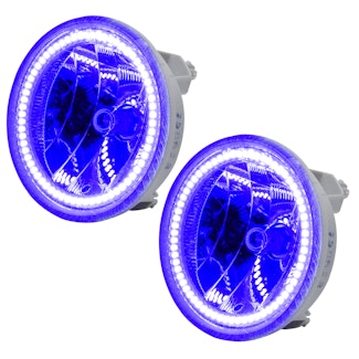 Oracle Lighting 7002-007 SMD Fog Lights, UV/Purple Oracle Lighting 7002-007 SMD Fog Lights, UV/Purple