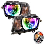 Oracle Lighting 7003-330 Pre-Assembled LED Halo Headlights