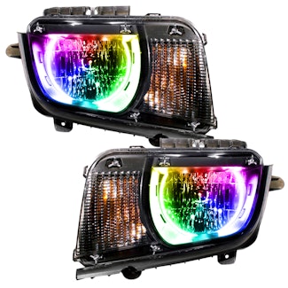 Oracle Lighting 7003-332 Pre-Assembled LED Halo Headlights