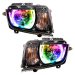 Oracle Lighting 7003-334 Pre-Assembled LED Halo Headlights
