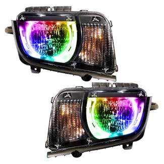 Oracle Lighting 7003-334 Pre-Assembled LED Halo Headlights