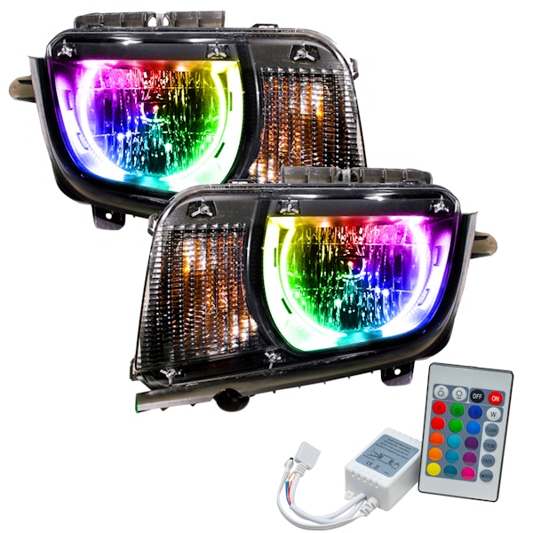 Oracle Lighting 7003-504 Pre-Assembled LED Halo Headlights