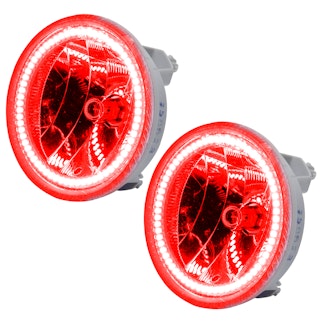 Oracle Lighting 7004-003 SMD Fog Lights, Red Oracle Lighting 7004-003 SMD Fog Lights, Red