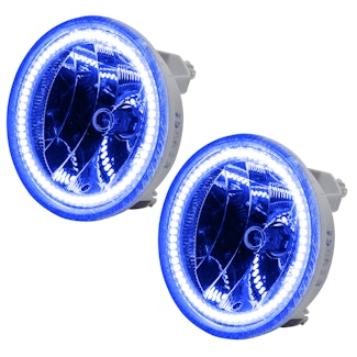 Oracle Lighting 7005-002 SMD Fog Lights, Blue Oracle Lighting 7005-002 SMD Fog Lights, Blue