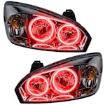 Oracle Lighting 7006-003 Pre-Assembled LED Halo Headlights