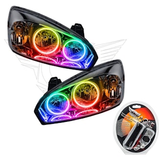 Oracle Lighting 7006-330 Pre-Assembled LED Halo Headlights