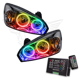 Oracle Lighting 7006-333 Pre-Assembled LED Halo Headlights