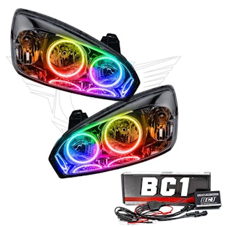 Oracle Lighting 7006-335 Pre-Assembled LED Halo Headlights
