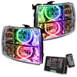 Oracle Lighting 7007-333 Pre-Assembled LED Halo Headlights