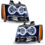 Oracle Lighting 7008-001 Pre-Assembled LED Halo Headlights