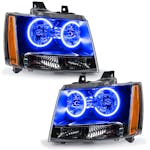 Oracle Lighting 7008-002 Pre-Assembled LED Halo Headlights
