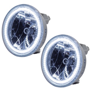 Oracle Lighting 7009-001 Pre-Assembled LED Halo Fog Lights
