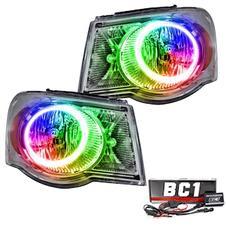 Oracle Lighting 7012-335 Pre-Assembled LED Halo Headlights