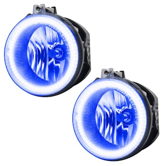 Oracle Lighting 7013-002 Pre-Assembled LED Halo Fog Lights