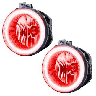 Oracle Lighting 7013-003 Pre-Assembled LED Halo Fog Lights