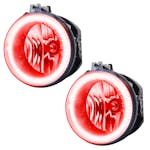 Oracle Lighting 7013-003 Pre-Assembled LED Halo Fog Lights