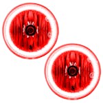 Oracle Lighting 7015-003 Pre-Assembled LED Halo Fog Lights