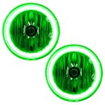 Oracle Lighting 7015-004 Pre-Assembled LED Halo Fog Lights