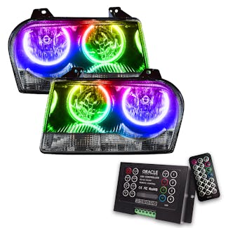 Oracle Lighting 7016-333 Pre-Assembled LED Halo Headlights