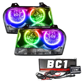 Oracle Lighting 7016-335 Pre-Assembled LED Halo Headlights