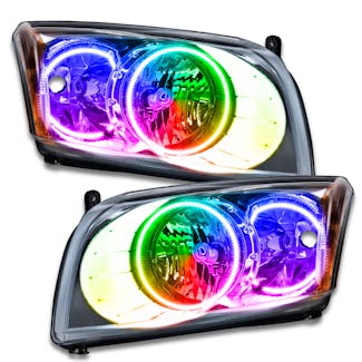 Oracle Lighting 7018-334 Pre-Assembled LED Halo Headlights
